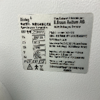 Bbraun Dialog+ Evo - Dialysis image 3